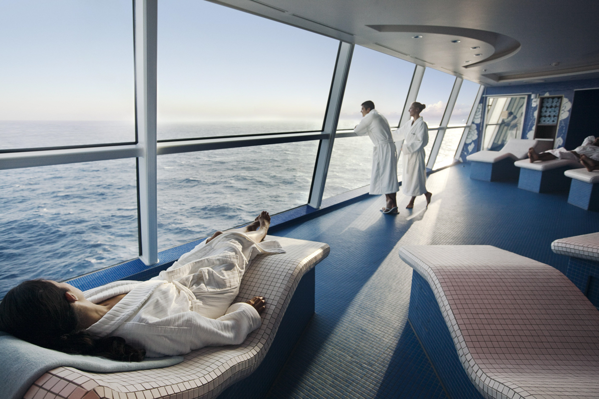 MyCruise Celebrity-Cruises Solstice Offentlige-arealer Pool-spa1